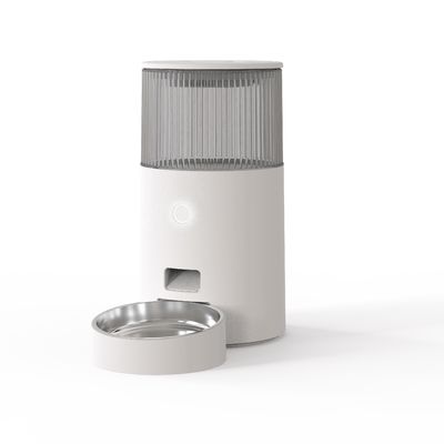 Zeitgesteuerte Hundefutter-Fernsteuerungszufuhr Wifi Cat Dry Food Dispenser App