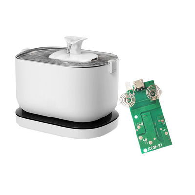 Haustier-Wasserspender-Constant Water Supply With Water-Niveau-Überwachung CCC automatische