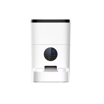 ODM-APP-Steuersteuerte intelligente Haustier-Zufuhr WiFi automatische Haustier-Zufuhr mit Kamera