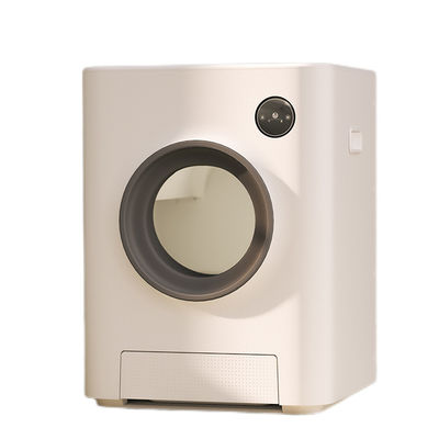 Haustier-intelligentes automatisierte Selbstreinigungs-Katzenklo Abfallwirtschaft Cat Litter Box For Easys