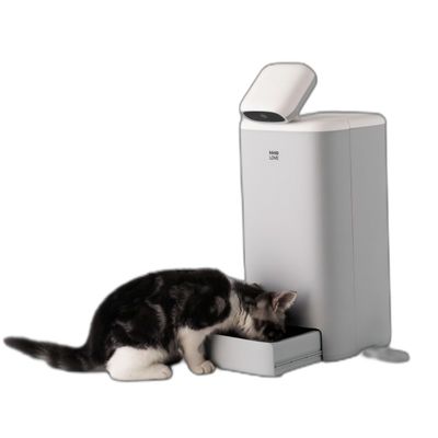 Roboterbegleiter DCs 12V 300W für die Katzen-drahtlose Verbindung lärmarm