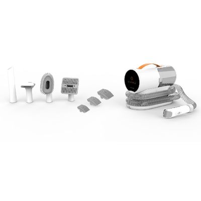 Multi 5 1 in den Haustier-Pflegenprodukten Cat Dog Pet Grooming Kit mit Vakuumsog