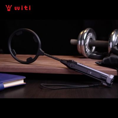 Wireless Controller Smart Home Fitness-Ausrüstung Videospiel Badminton Schläger Set
