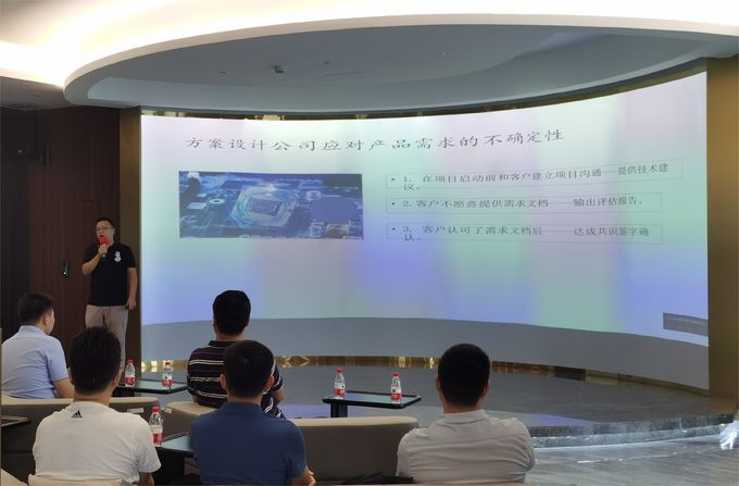 neueste Unternehmensnachrichten über Themenveranstaltung der Electronic Innovation and Development Industry Alliance Ⅱ  7